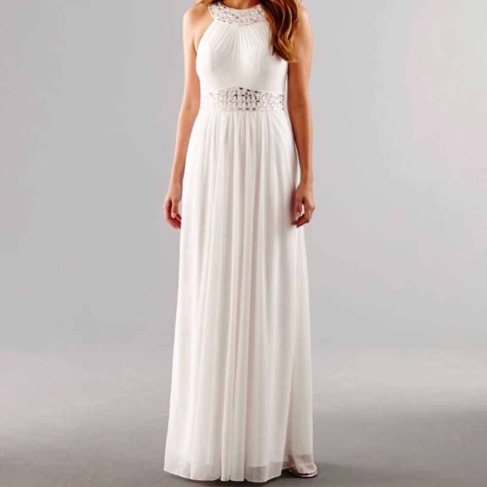 One by Eight Long Dress